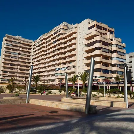 Lägenhet Zafiro 27d Calpe