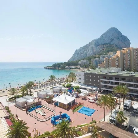Lägenhet Zafiro 27d Calpe